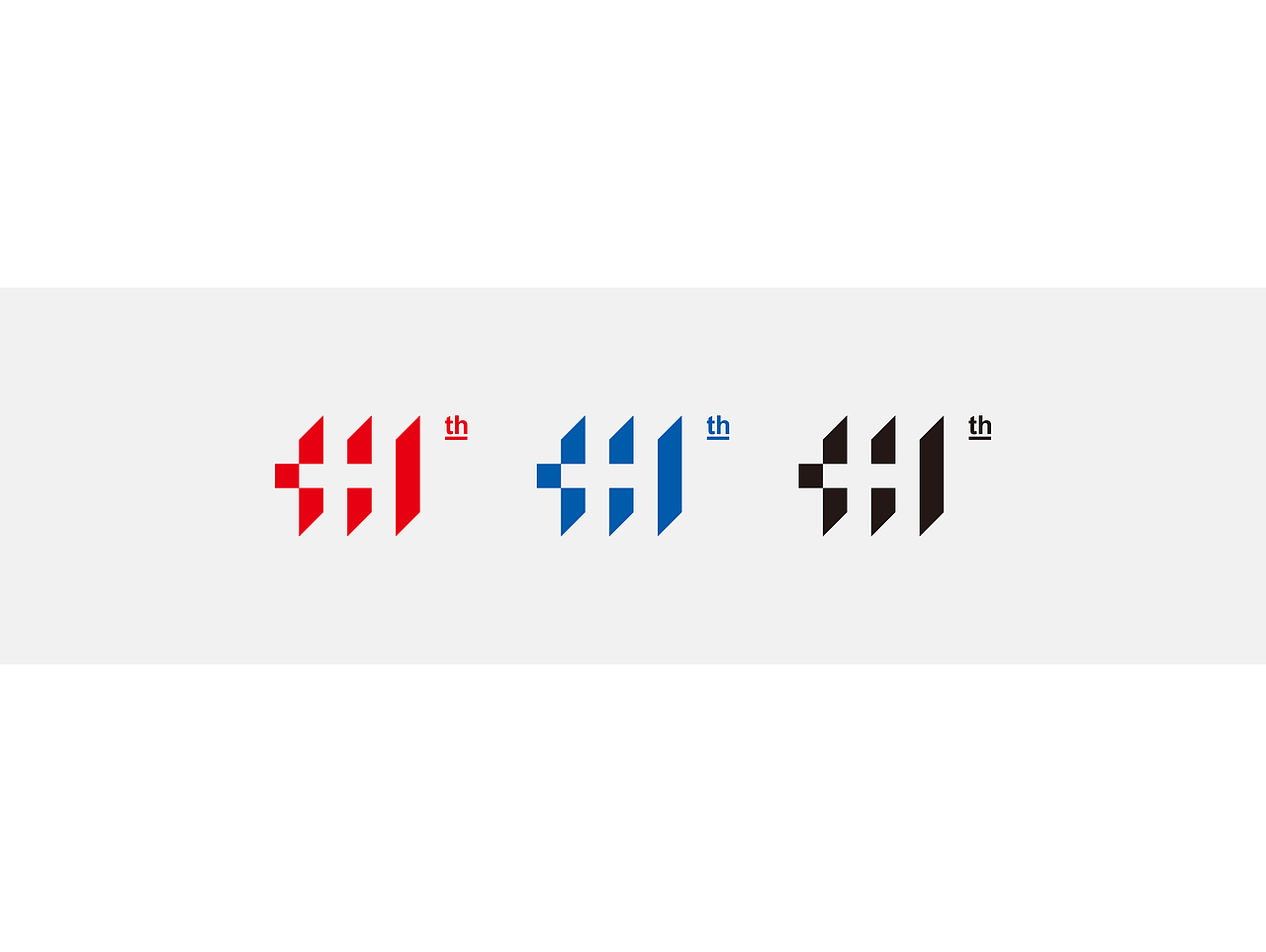 万达30周年庆简约LOGO设计（图ZNTA2ODc1NzI=） - Logo - 站酷设计师小蔡同学1993原创素材 - 站酷ZCOOL