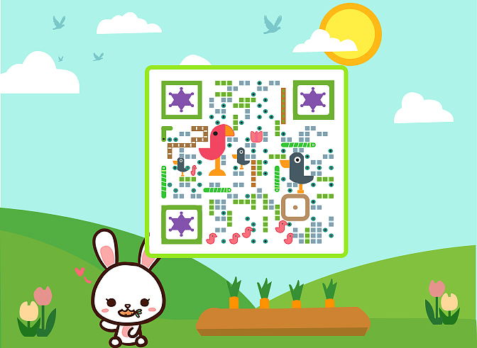 设计二维码（图ZOTEwMzgxMDA=） - 其他UI - 站酷设计师大涵涵宝原创素材 - 站酷ZCOOL