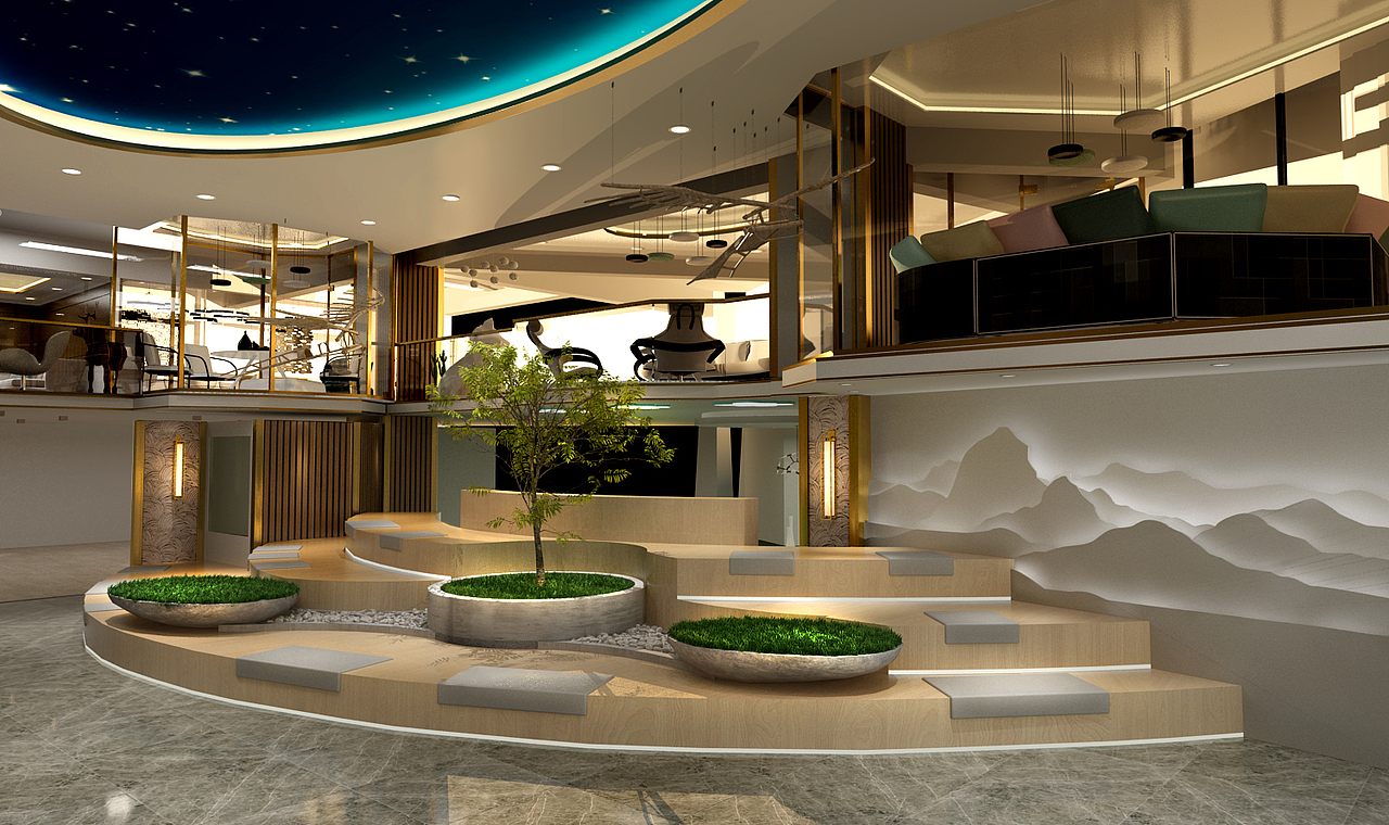 艾图空间|日立炬日体验馆