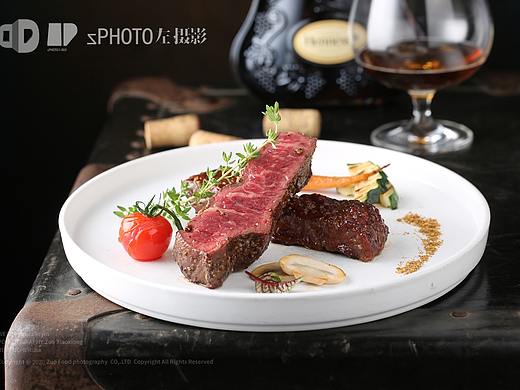 美食摄影西餐【超级牛扒】 @左摄影 