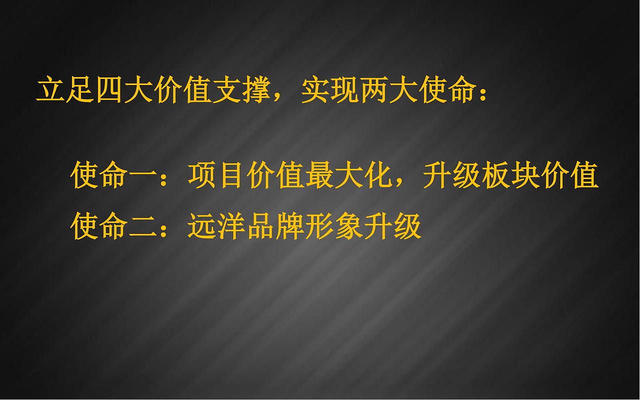 【营销】2018上海青浦远洋项目产品定位及营销策略报告