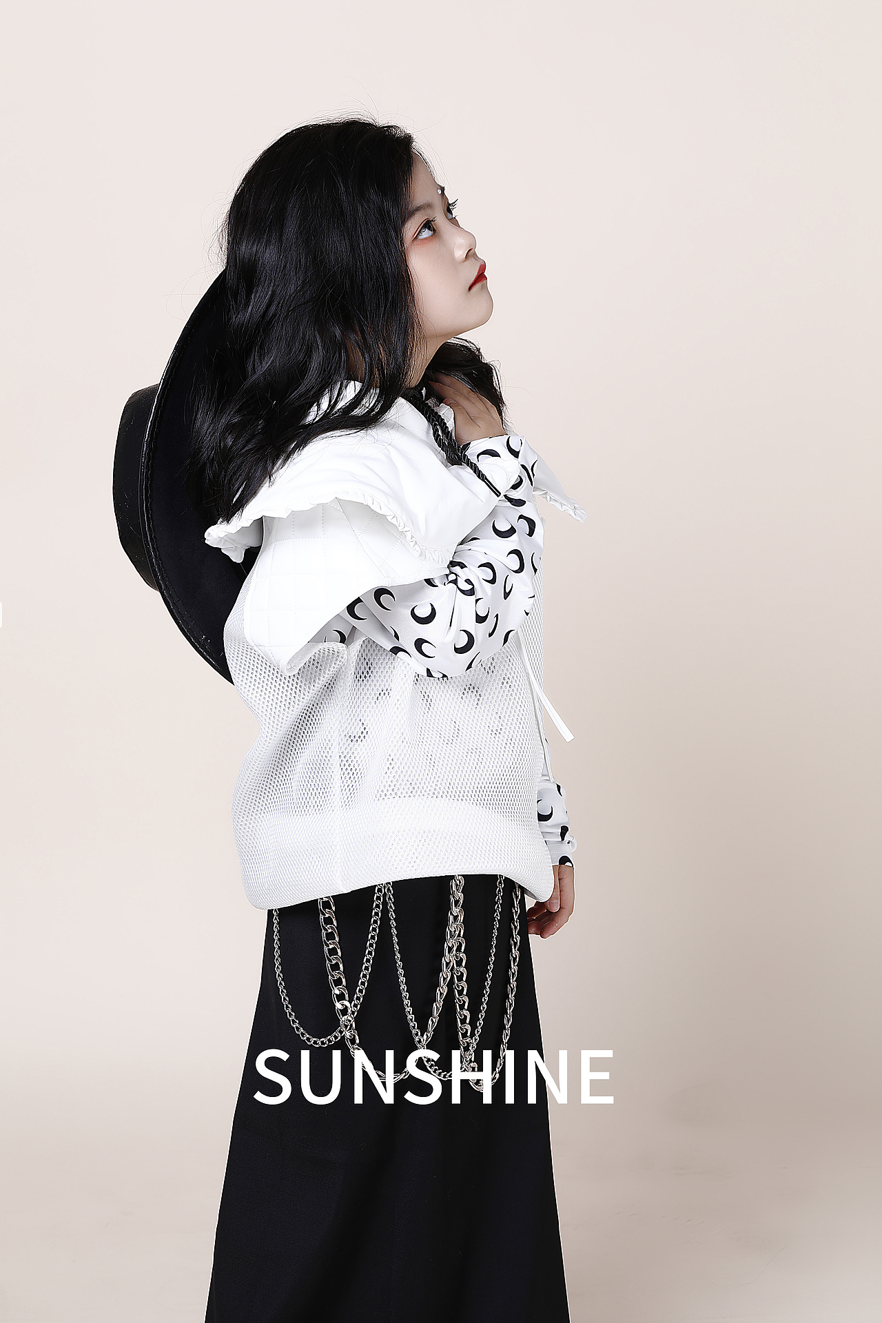 兒童?？ㄖ谱鱸白色套系（圖ZMjcyOTMxMzc2） - 人像攝影 - 站酷設計師微光攝影工作室原創(chuàng)素材 - 站酷ZCOOL