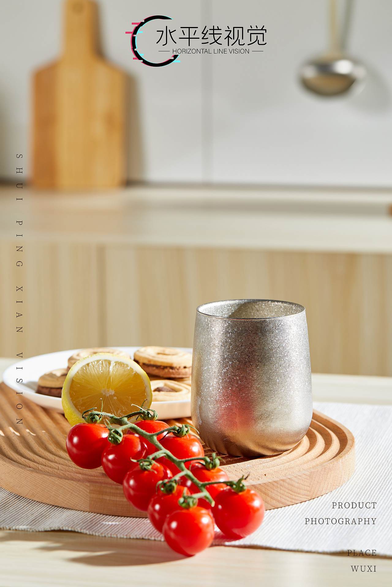 钛材质水杯（图ZMjg4MjQ5ODY0） - 产品摄影 - 站酷设计师水平线视觉传媒原创素材 - 站酷ZCOOL