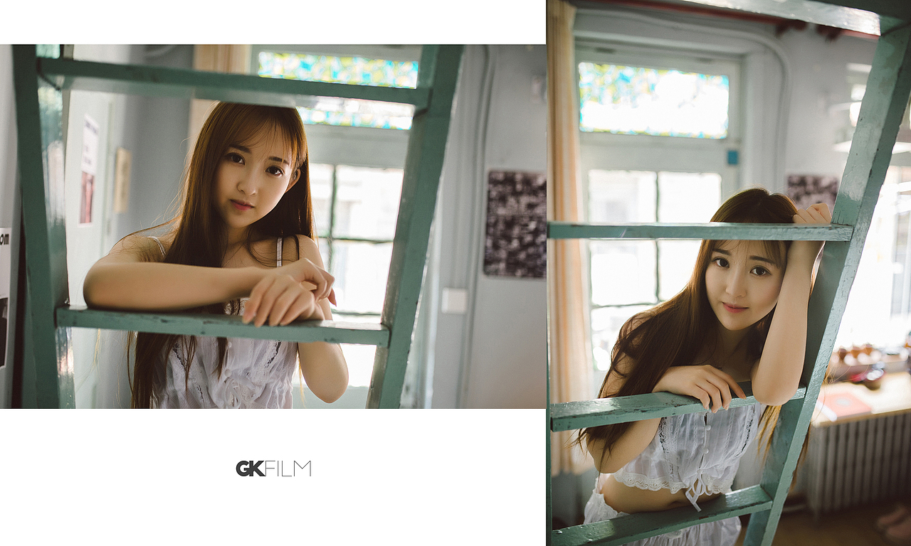 【过客映画】纯白（图ZNTk0ODIyNjQ=） - 人像摄影 - 站酷设计师绝对过客原创素材 - 站酷ZCOOL