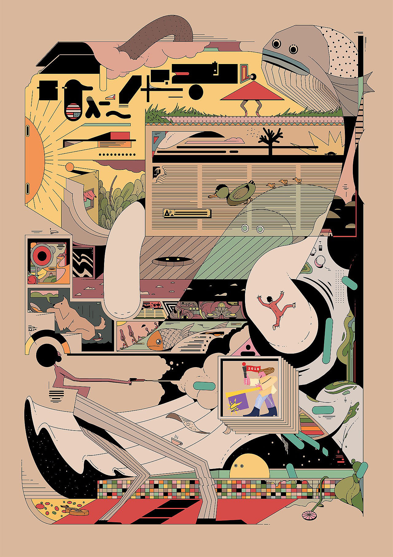 扈艳新的作品集