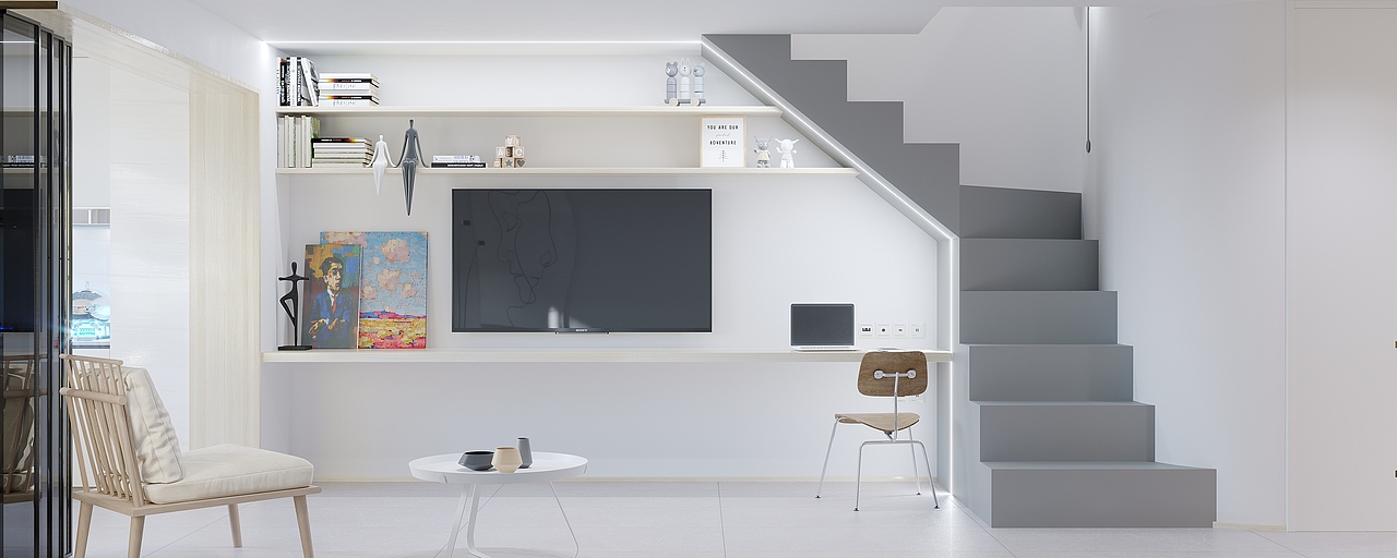 简约 | 焕新（图ZMjQ5NTI4Njg0） - 家装设计 - 站酷设计师市隐原创素材 - 站酷ZCOOL