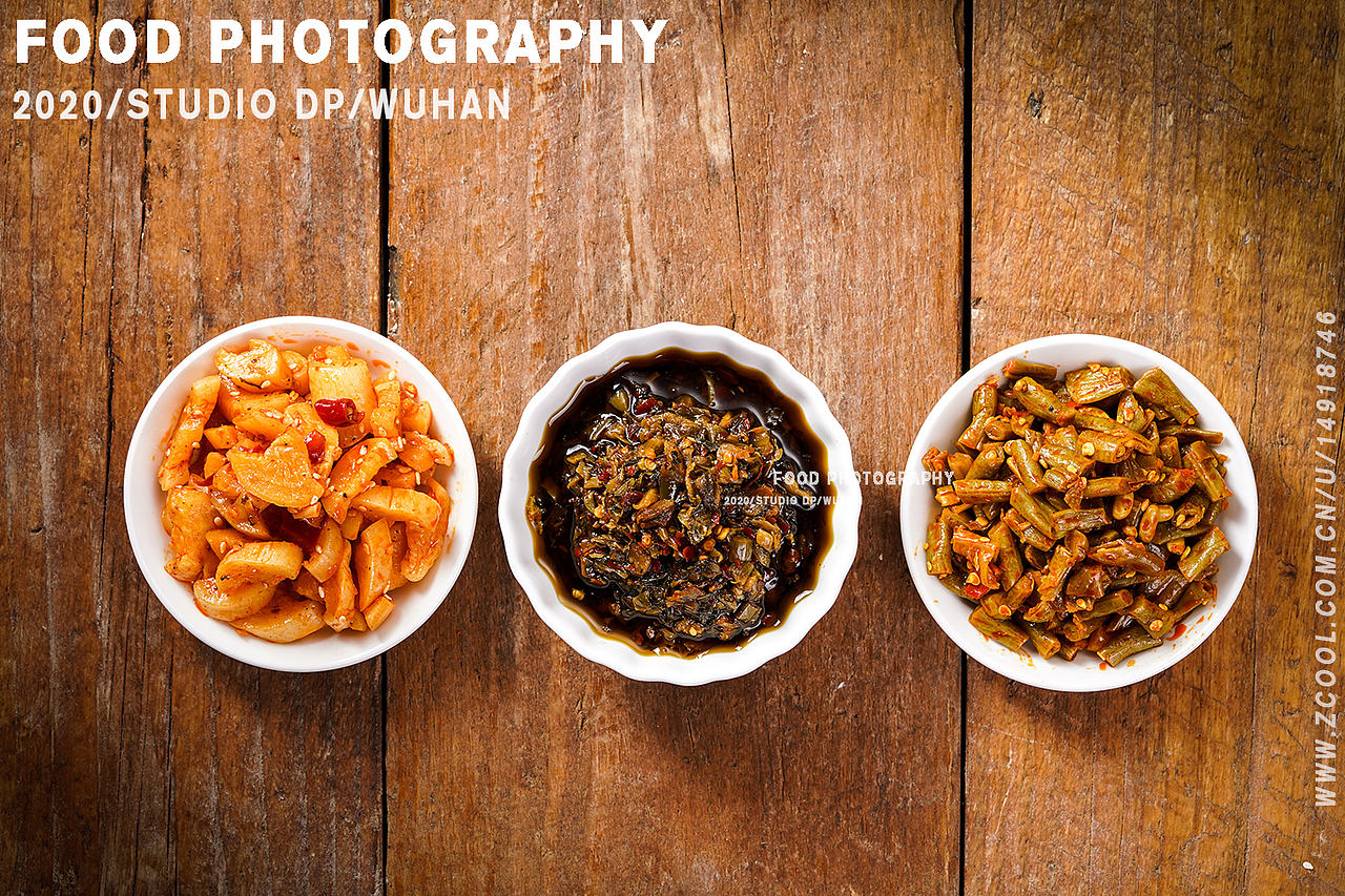 外婆菜|酸豆角|萝卜丁|美食土特产拍摄|STUDIODP