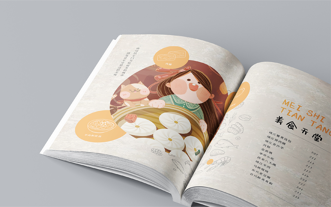 城市旅游画册口袋书设计｜画册设计｜帕雷托（图ZMjU3MjQ3MzQ0） - 书籍/画册 - 站酷设计师Fancen原创素材 - 站酷ZCOOL