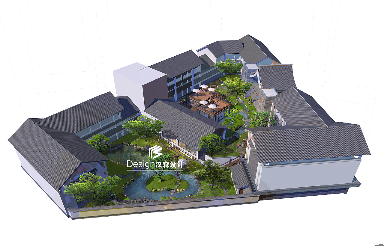 云南大理麓椿度假酒店