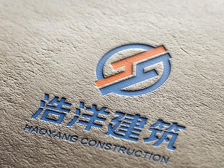 建筑工程LOGO标志设计