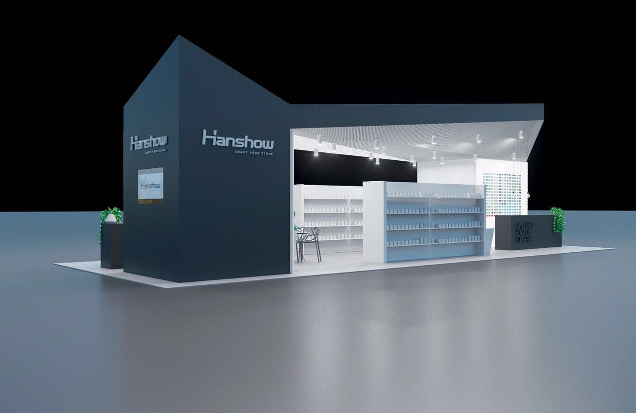 2018 PARIS RETAIL WEEK 法国巴黎零售展会设计