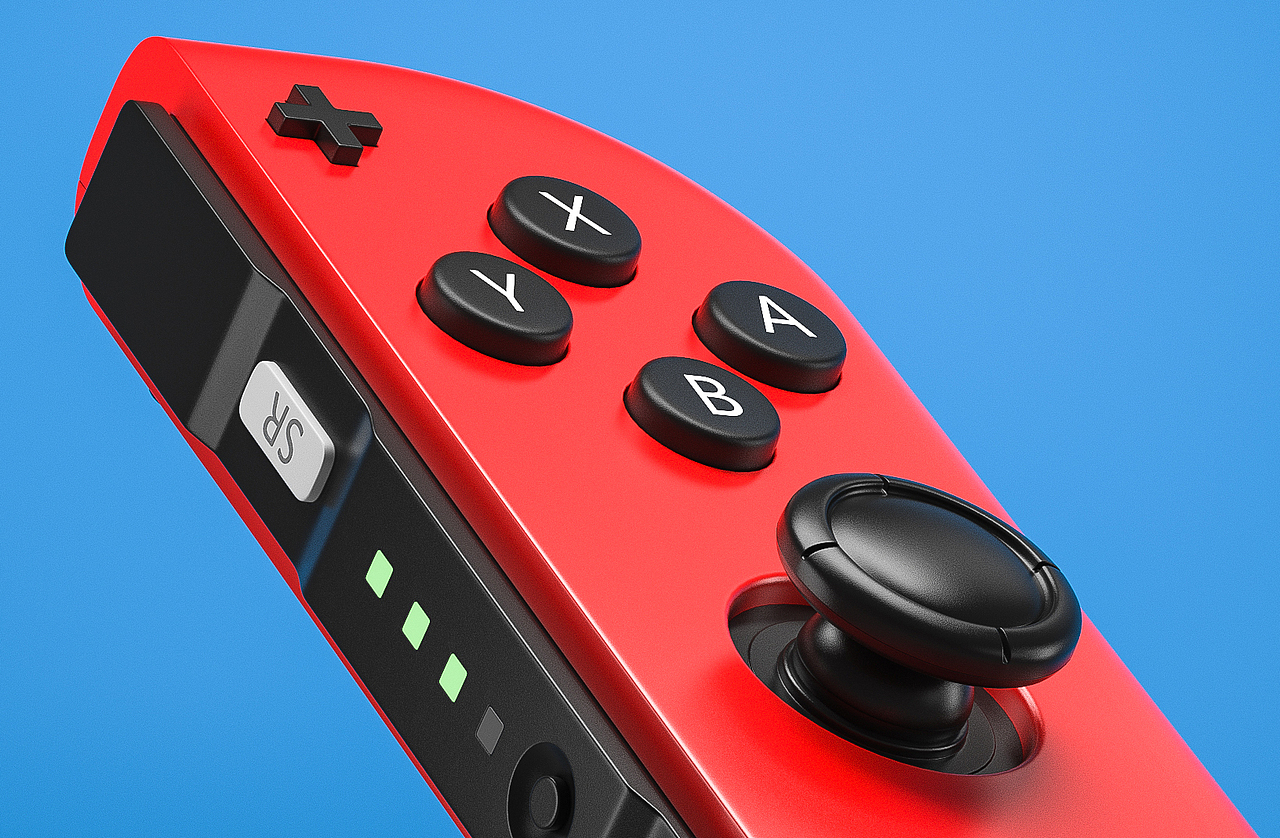 产品表现——XBOX ONE & PS4 & SWITCH 