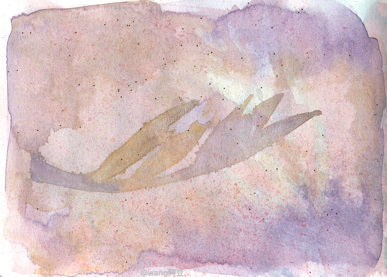 贰拾壹 #青春答卷2017#（图ZODM4MzE4OTY=） - 创作习作 - 站酷设计师wang阿豆原创素材 - 站酷ZCOOL