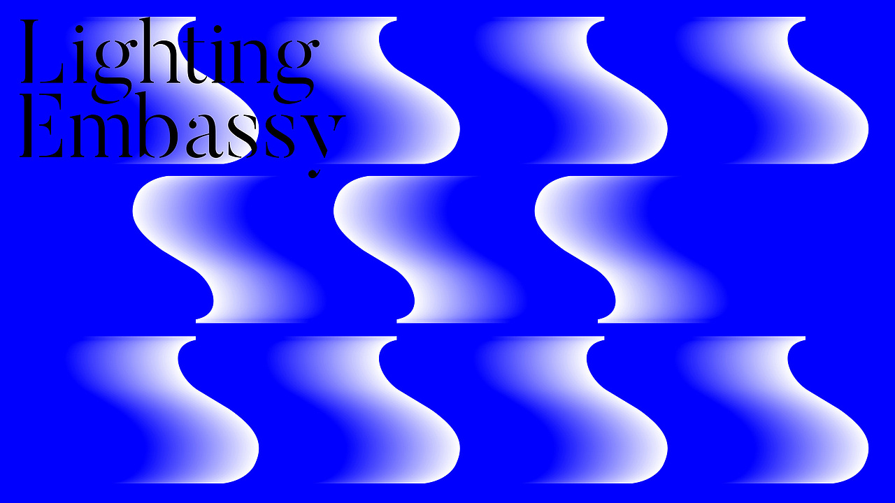 设计分享/ Lighting Embassy（图ZMjM5NDU1MTAw） - 品牌 - 站酷设计师BranD杂志原创素材 - 站酷ZCOOL