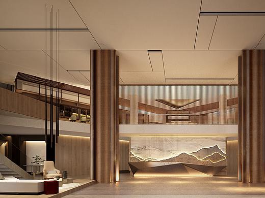 顶级的生活方式｜沭阳向上澜山景酒店