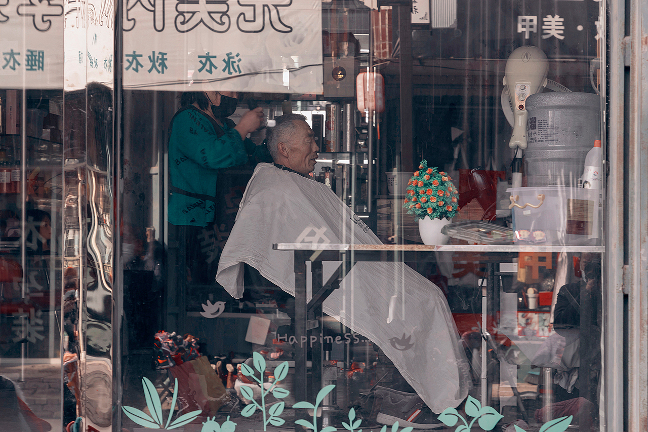 临近年关的大名老城（图ZMjg1NDg5MTU2） - 人文/纪实摄影 - 站酷设计师pear1103原创素材 - 站酷ZCOOL