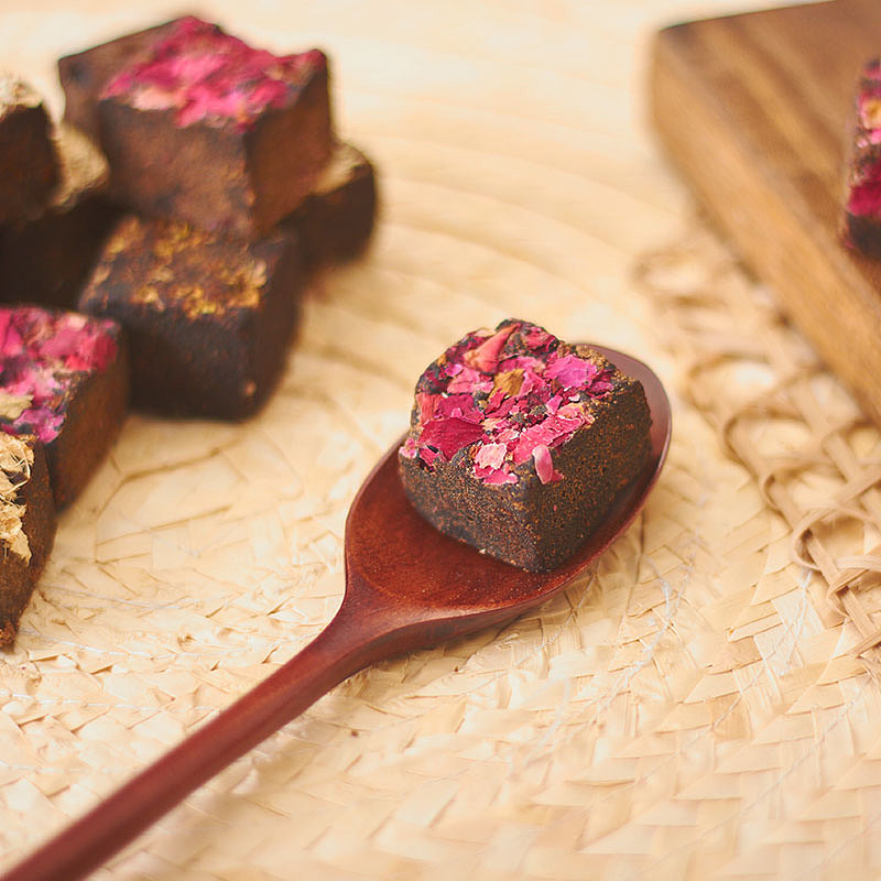 茁实-花茶/黑糖拍摄