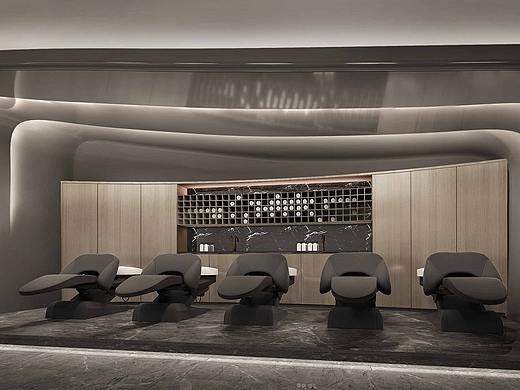 美容美发店装修设计如何打造亮点？