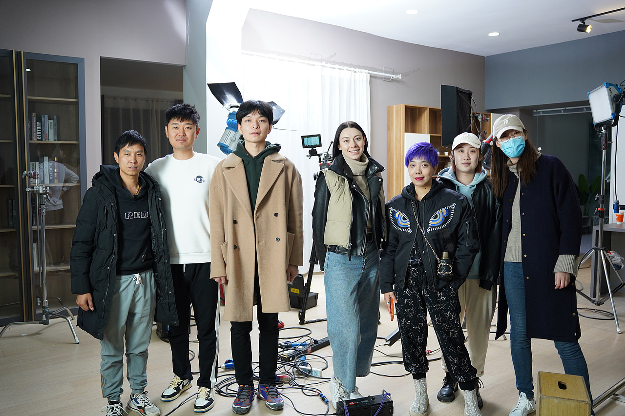 护肤品牌VI设计 面膜包装设计 TVC产品拍摄 视频制作