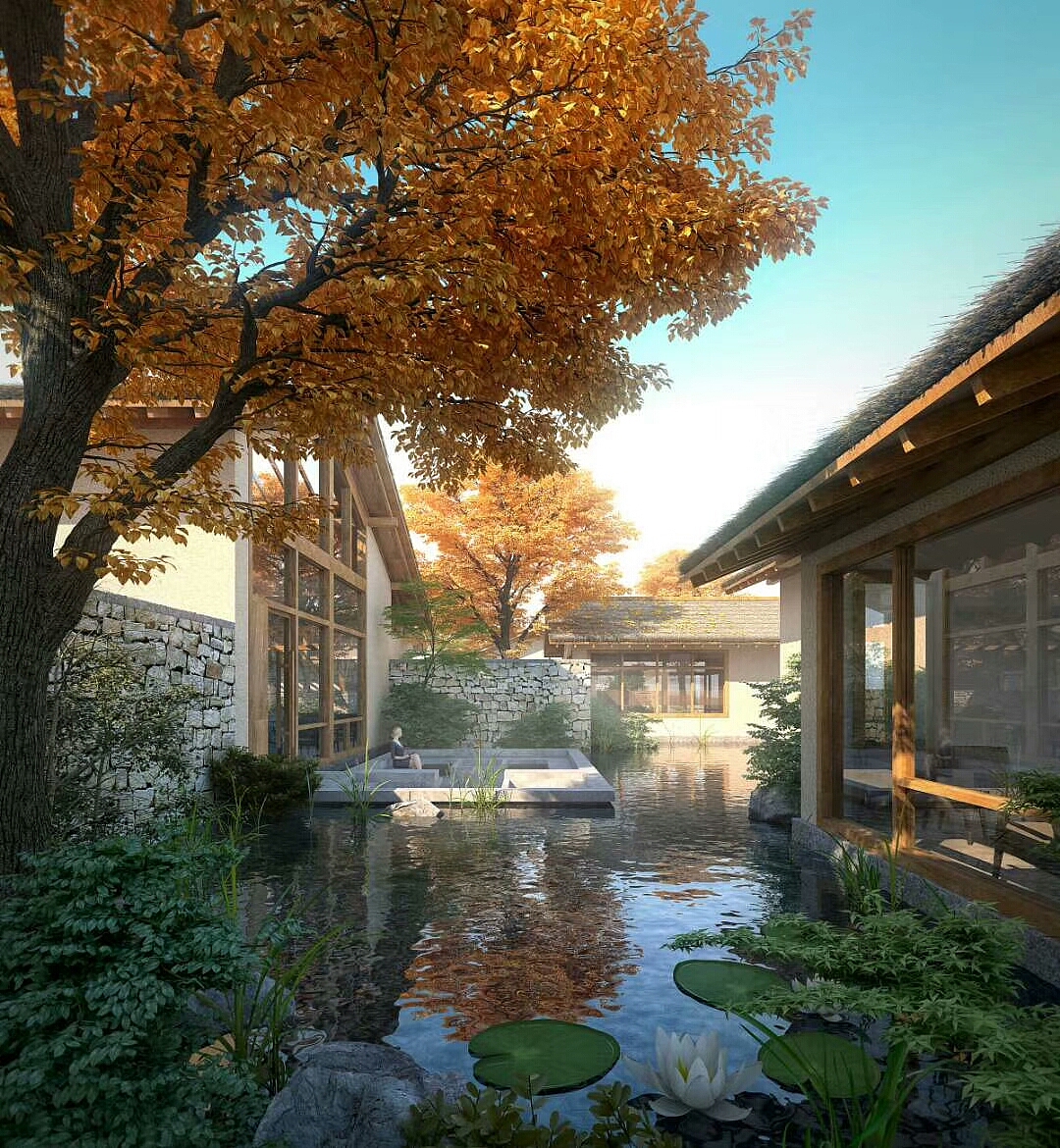 近期做的部分项目（图ZMTQzMDc5NDM2） - 建筑设计 - 站酷设计师人生自由原创素材 - 站酷ZCOOL