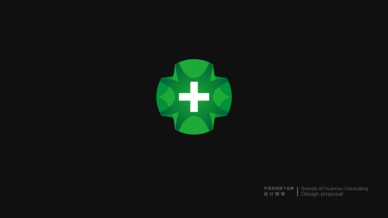 【华谋咨询集团】医院品牌设计