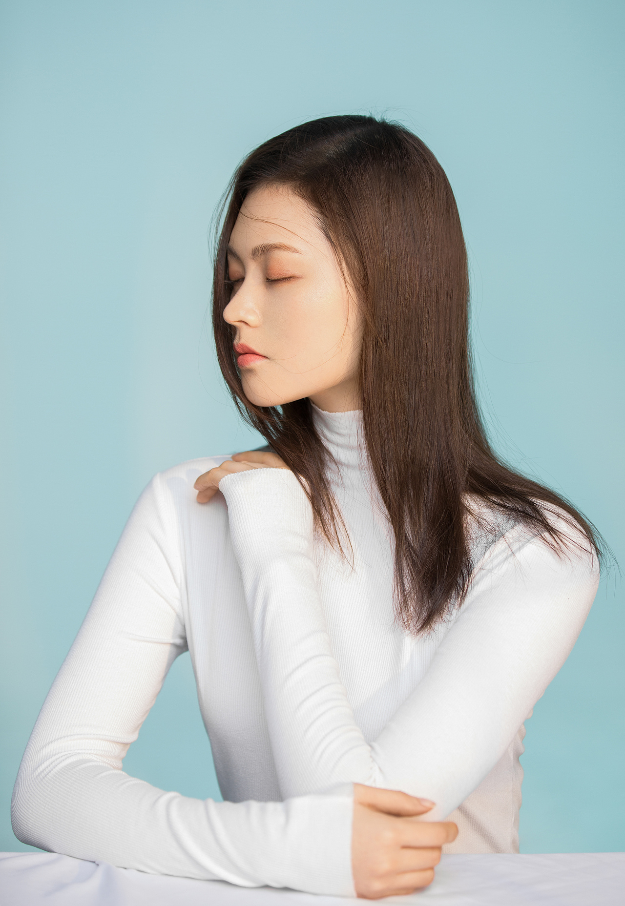 妆面新作（图ZMjM3NjU3MTI0） - 修图/后期 - 站酷设计师小超修图原创素材 - 站酷ZCOOL