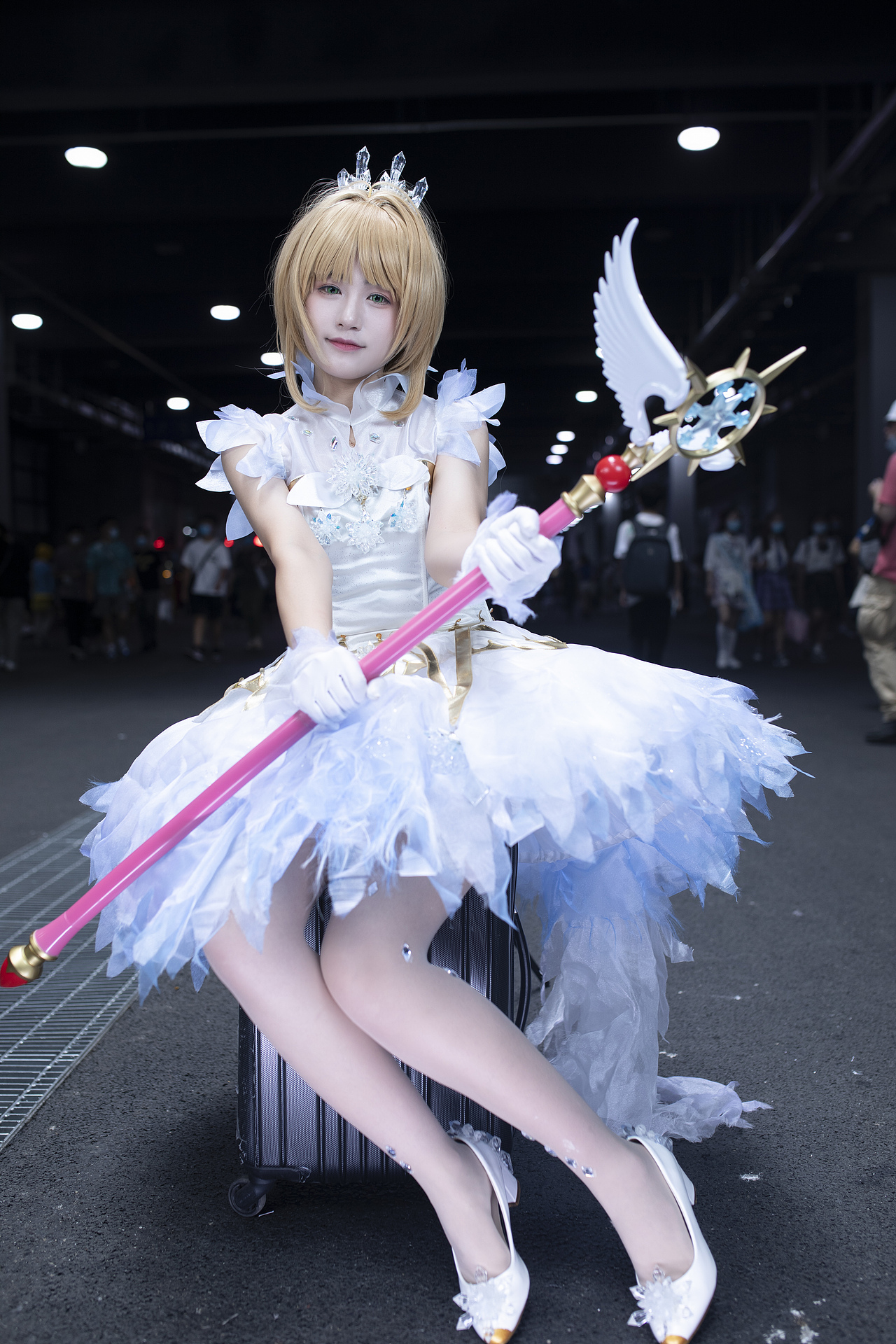 #cp26·1（图ZMjQ0NjQyMTY0） - 人像摄影 - 站酷设计师一月成玦原创素材 - 站酷ZCOOL