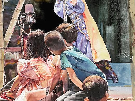 創(chuàng)作2（個人主頁-ZNTU1OTI5MDQ=） - 繪畫 - 站酷設計師Hi_Fanqi原創(chuàng)素材 - 站酷ZCOOL