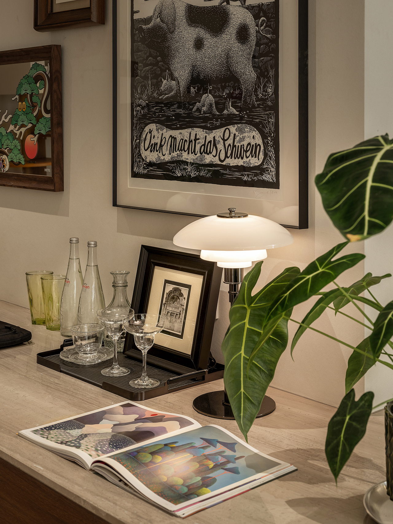 空间摄影：WWD华熙万物 · “我”的自由式！（图ZMzc4MjU1Njk2） - 家装设计 - 站酷设计师TOPIA图派视觉原创素材 - 站酷ZCOOL