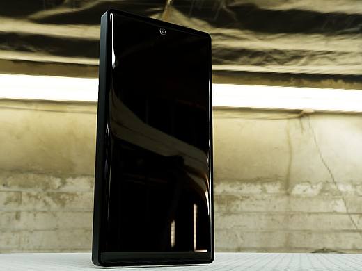 初学练习之手机建模渲染