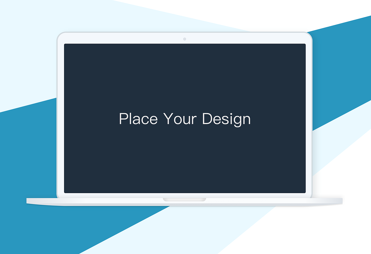 案例展示样机 iMac iPhone
