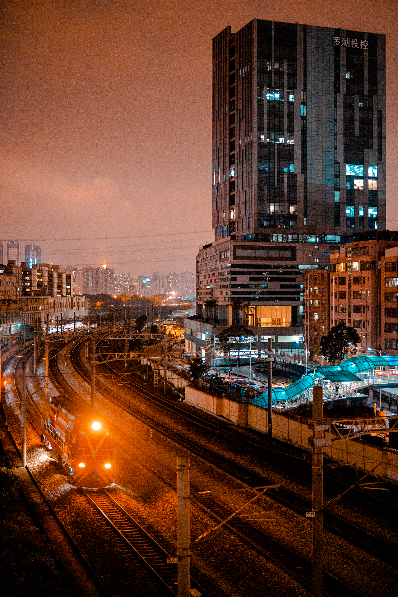 还是草铺地铁站（图ZMjA1MTc1OTA4） - 风光摄影 - 站酷设计师不是很白的姜小白原创素材 - 站酷ZCOOL