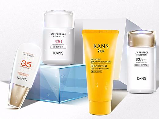 韩束大促活动主图