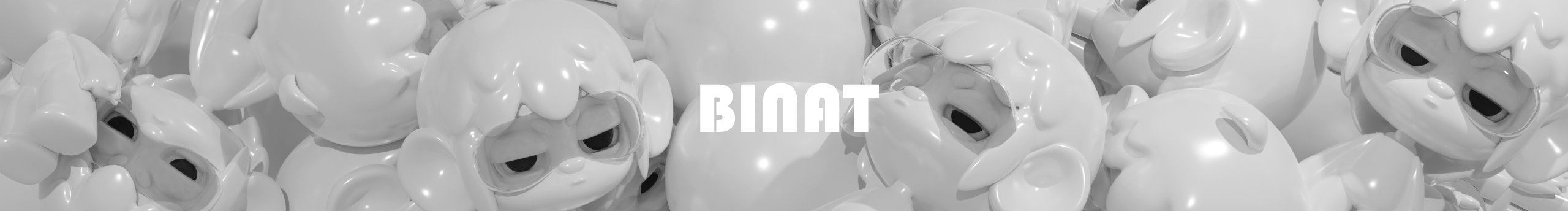 BINAT的个人主页（封面预览） - 主页封面设置 - 站酷设计师BINAT原创素材 - 站酷ZCOOL