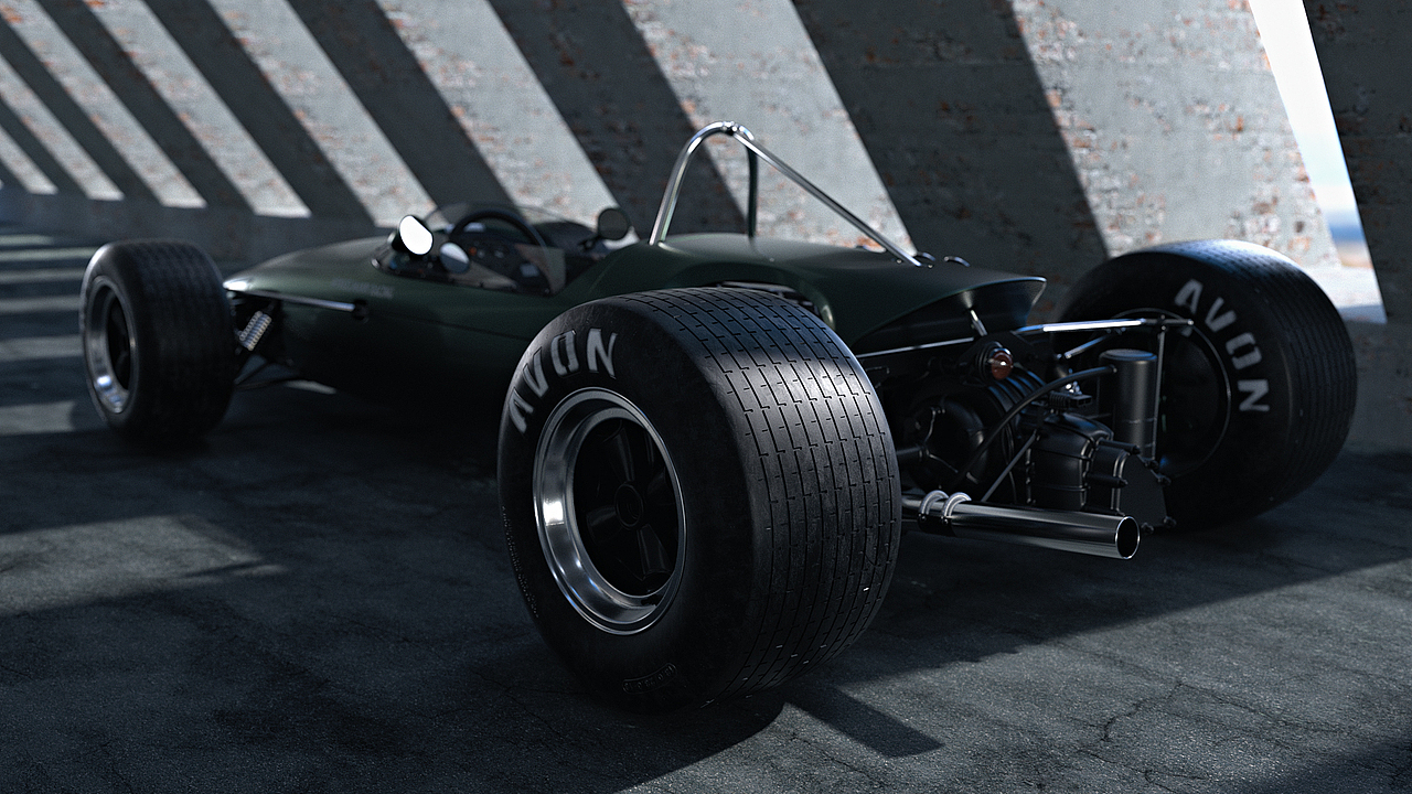 F1汽车-产品表现