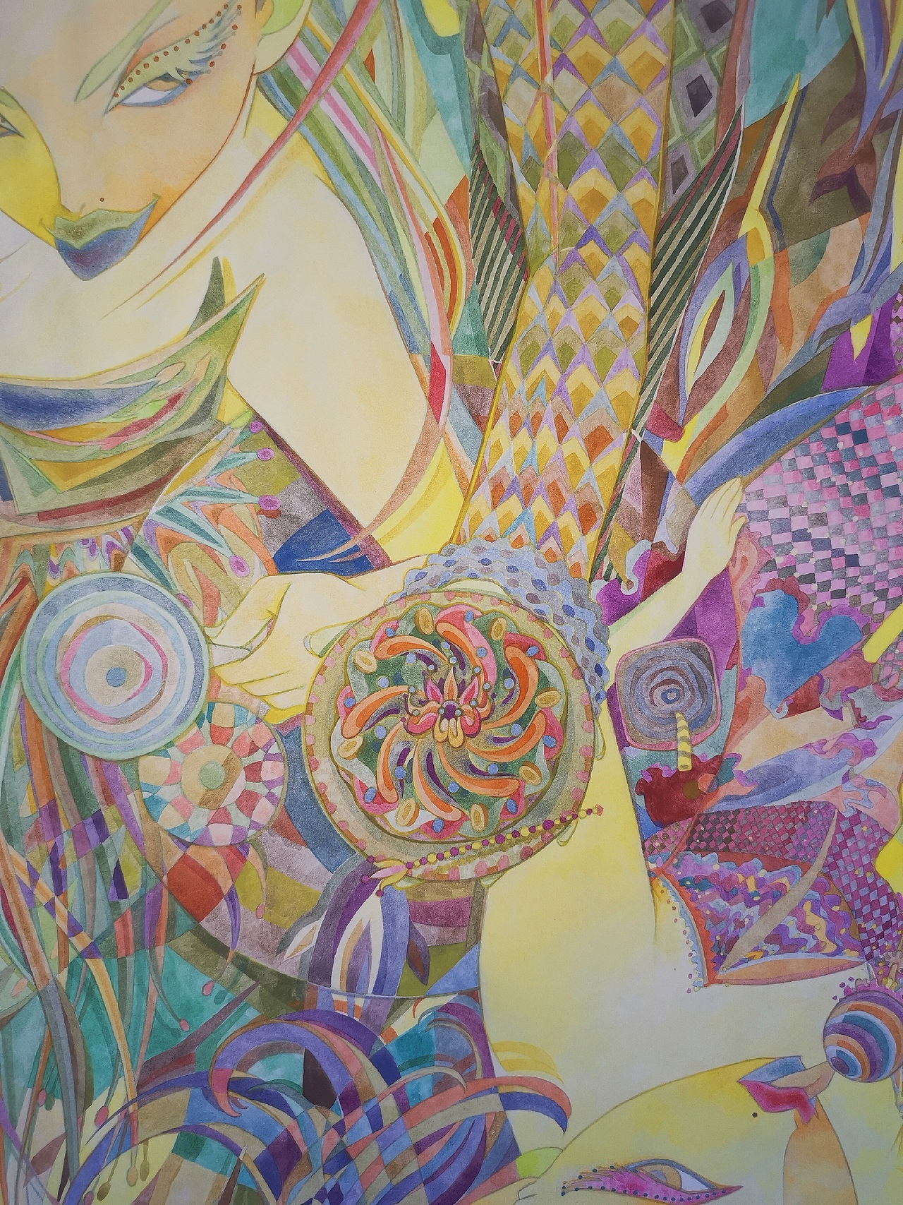 C’est moi,C’est Lili—两个极端