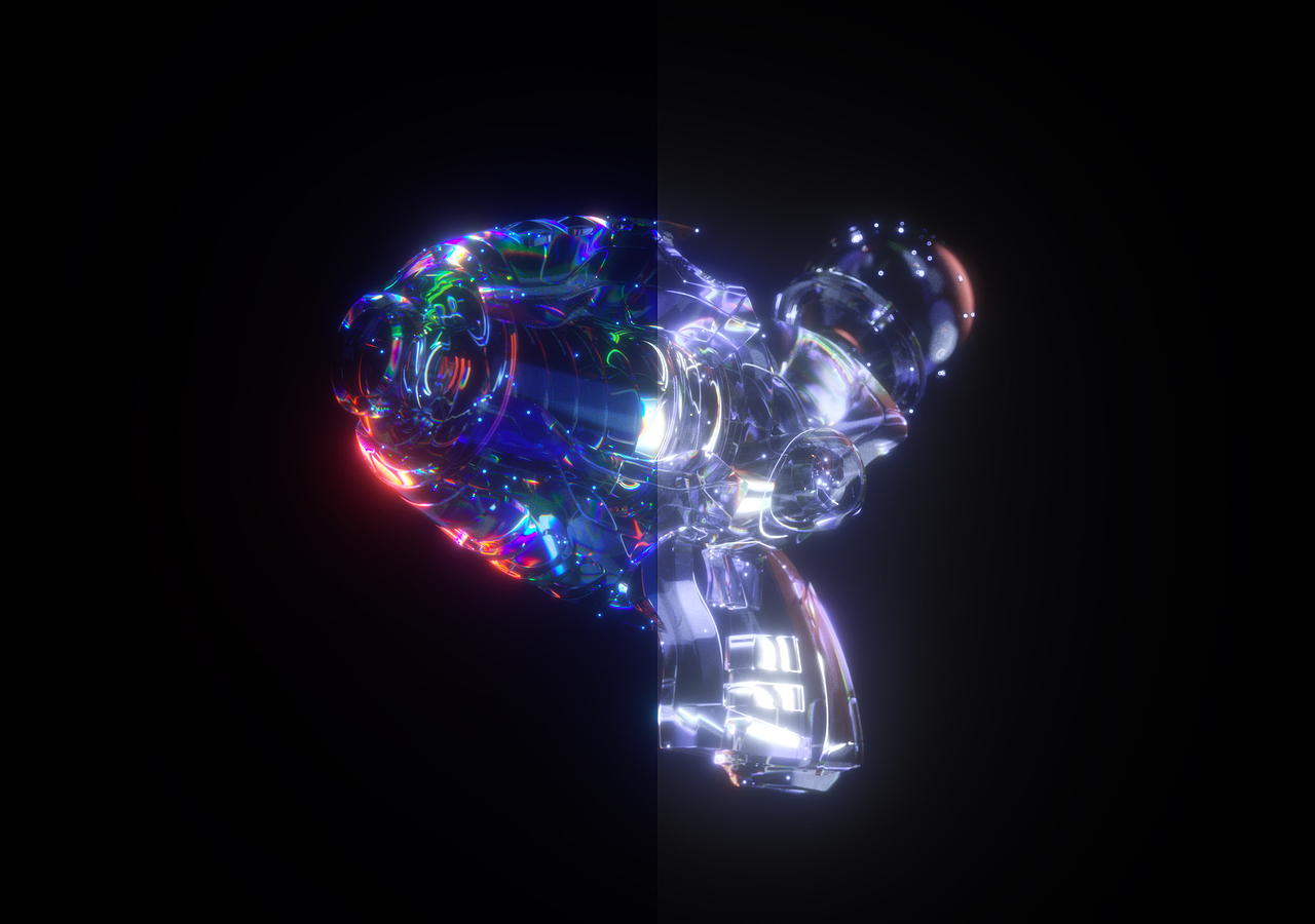 # Rendering / 科技幻影（图ZMjA2Mjc3NDY0） - 其他三维 - 站酷设计师Ah_hung原创素材 - 站酷ZCOOL