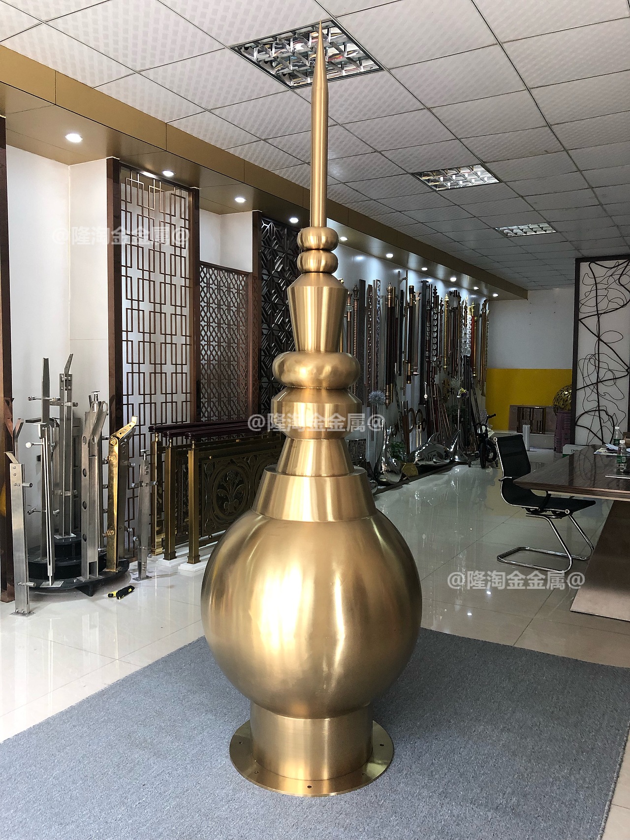 装饰设计|手工艺|工艺品设计|高档异形金属制品_原创作品-站酷zcool