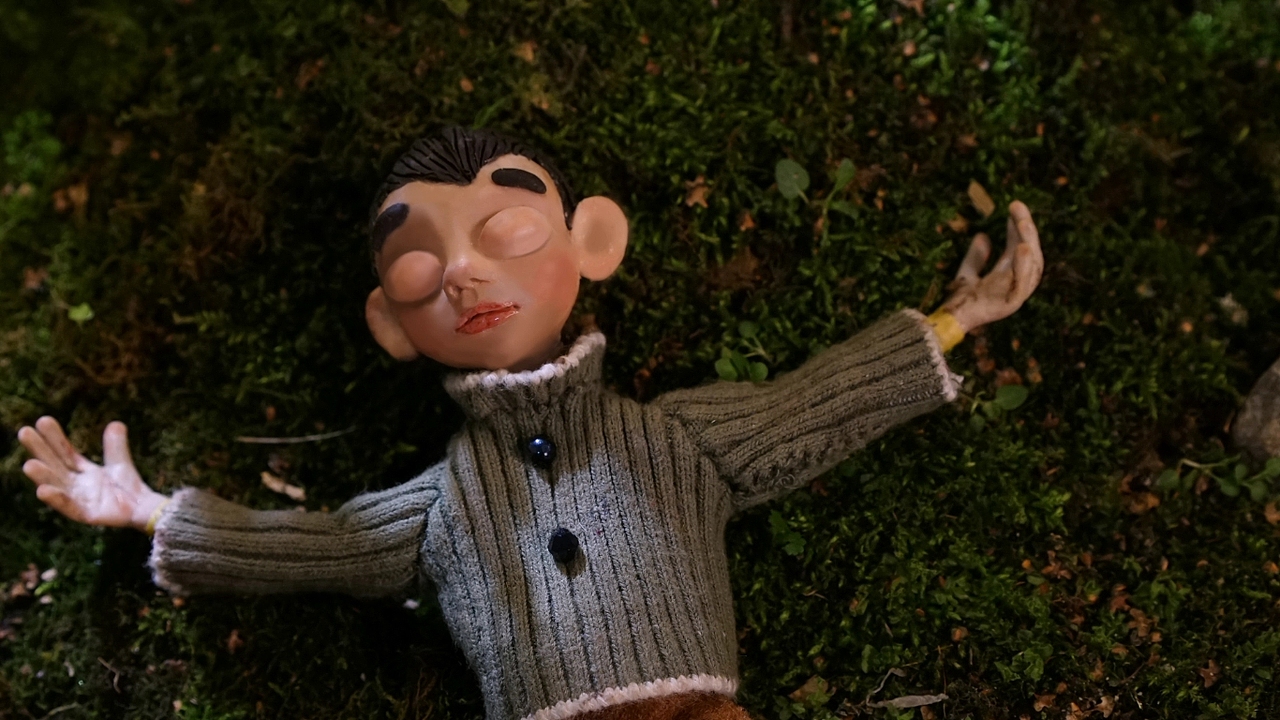 《花店》—广西艺术学院2013动画专业毕业设计