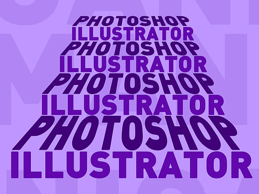 作业2 阶梯文字（个人主页-ZNjU4MjI2MTY=） - 海报 - 站酷设计师Ccfwgdmn原创素材 - 站酷ZCOOL