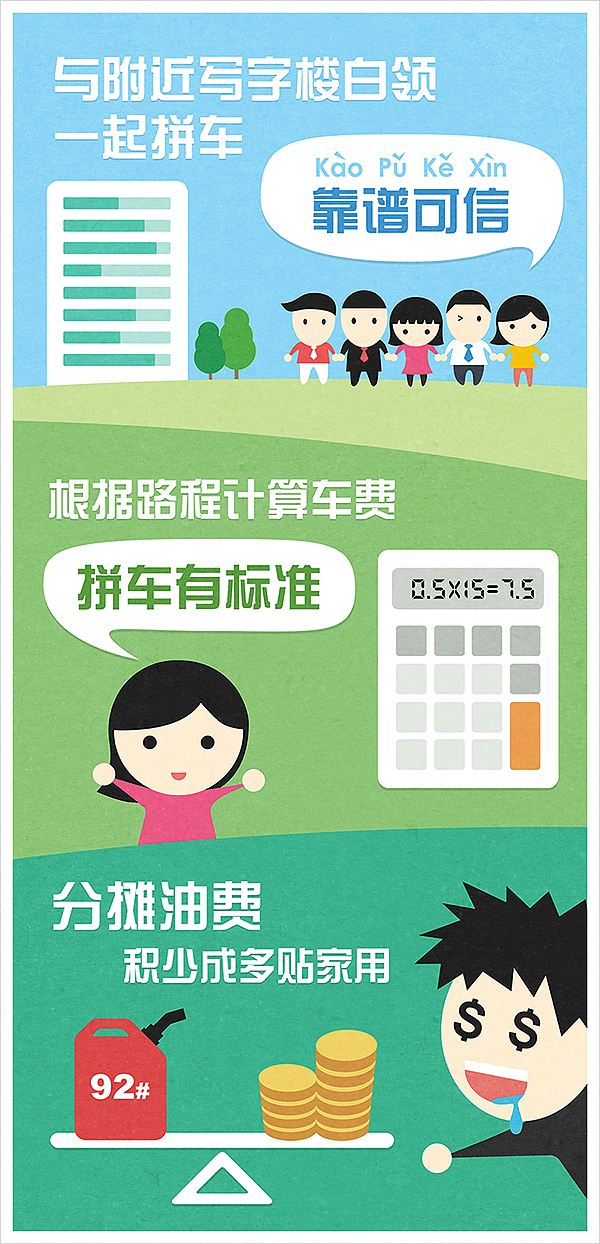 为一个楼友社交app设计的部分插画和平面设计（图ZMTc5MjQ1MzI=） - 商业插画 - 站酷设计师tedlee原创素材 - 站酷ZCOOL