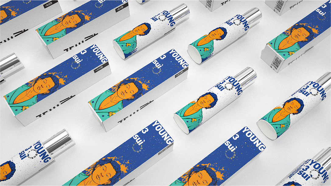 YOUNG 3 SUÌ 杨三岁