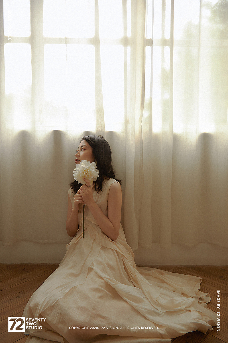 72 VISION | 素人形象定制