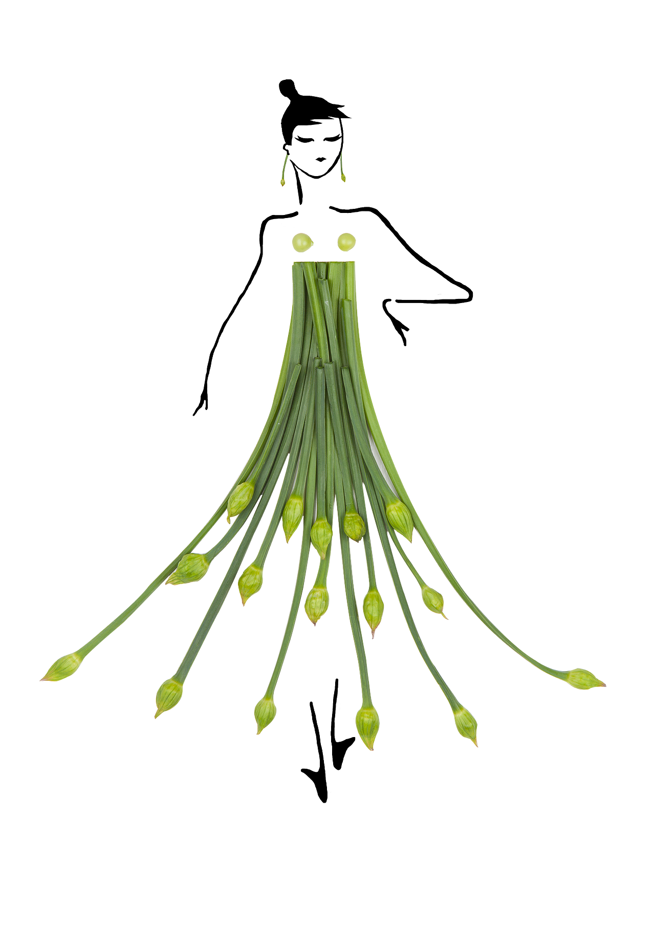 時尚蔬果服裝（圖ZMTMzNjk1NDA0） - 時尚/藝術(shù)攝影 - 站酷設(shè)計師paul_kwan原創(chuàng)素材 - 站酷ZCOOL