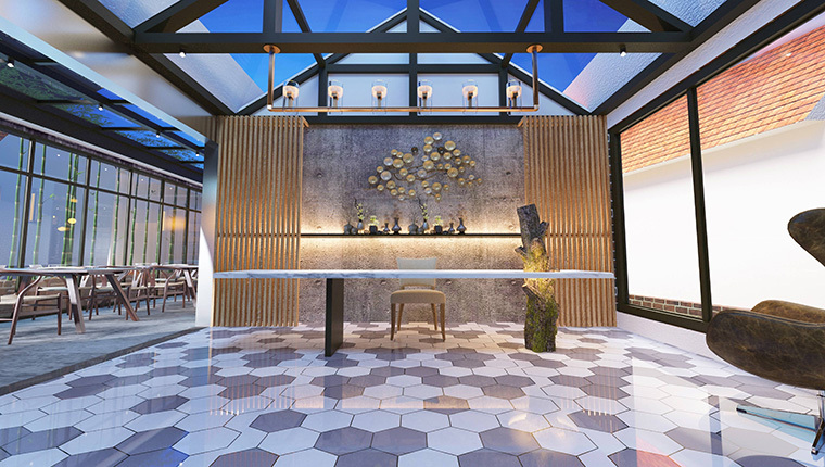 简谱民宿装修_民宿装修风格