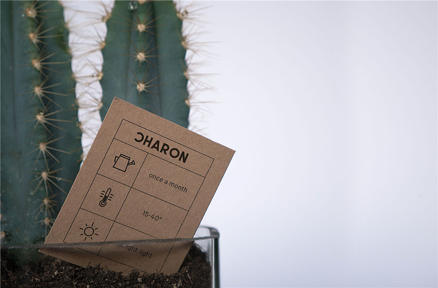 GoodMoney studio | CHARON 平行距离