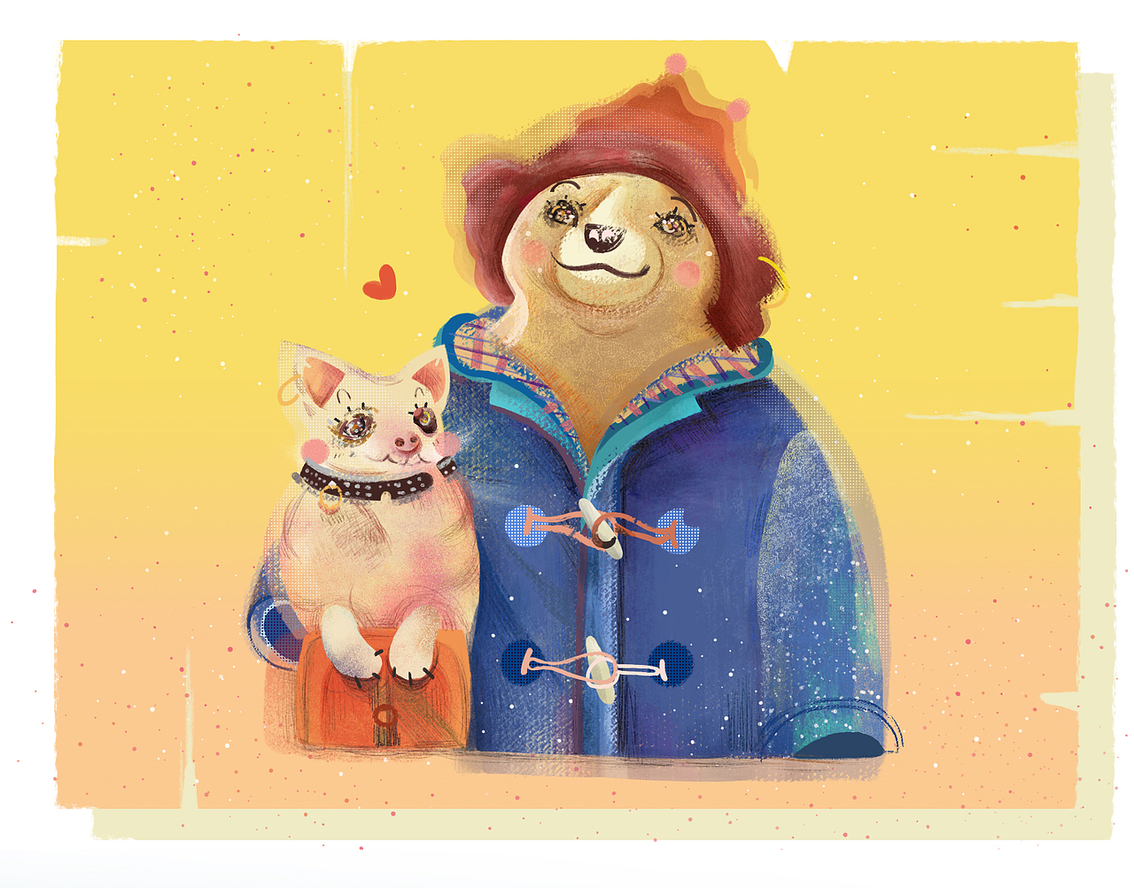 帕丁顿熊电影创作