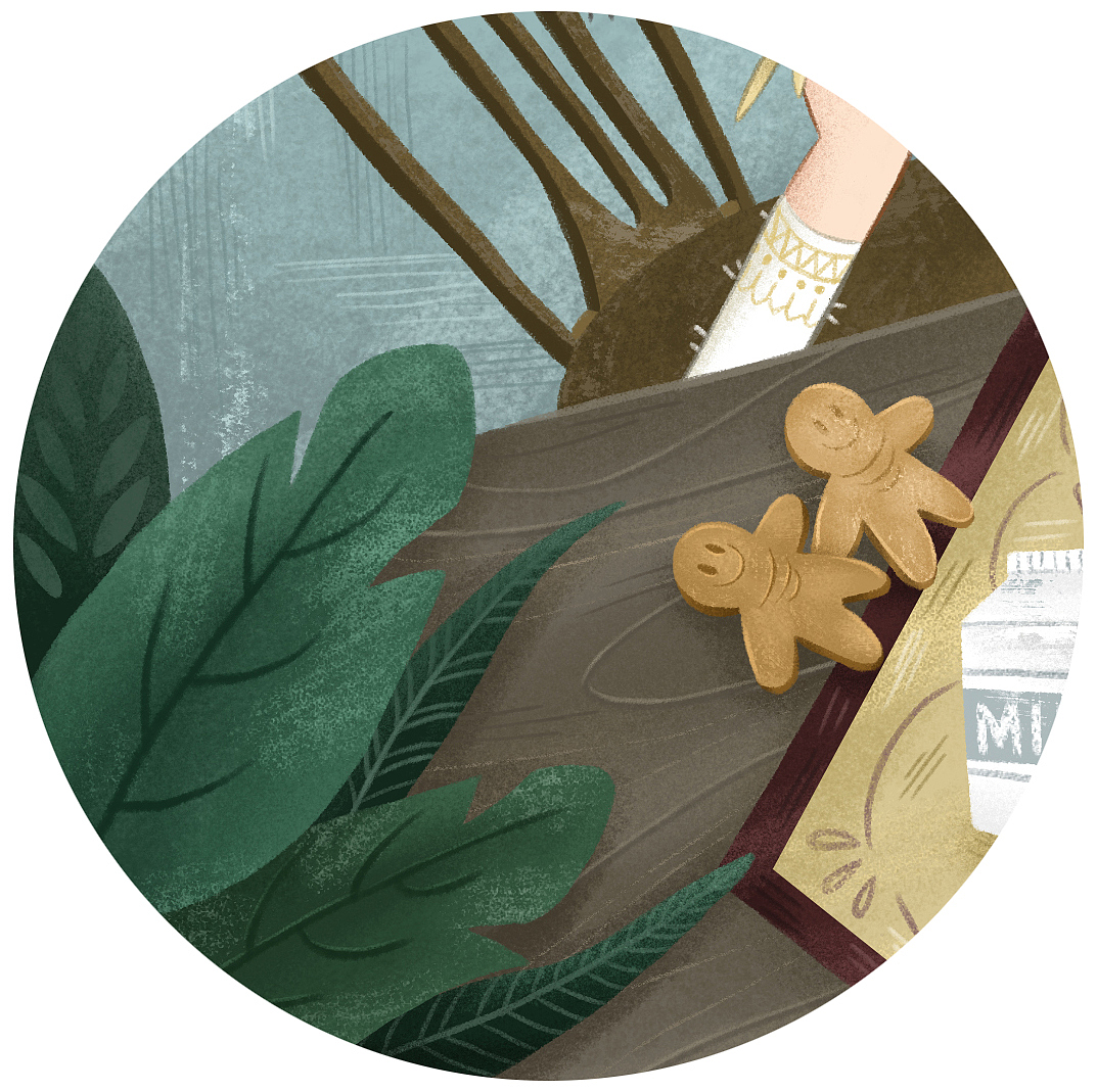 人生第一幅儿插作品（图ZMjAzNjA3MDQw） - 儿童插画 - 站酷设计师阿静_lien原创素材 - 站酷ZCOOL