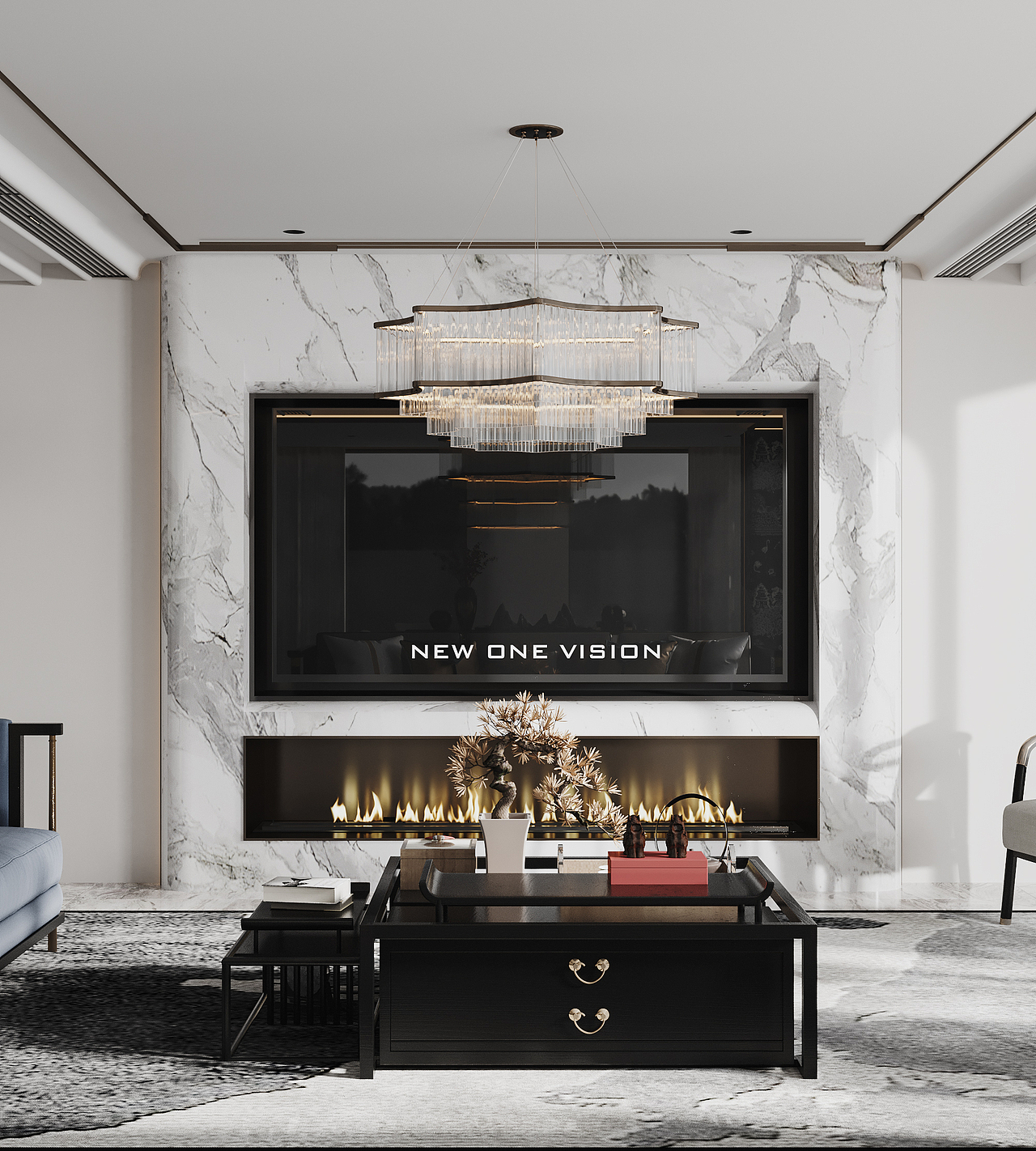 一套现代一套新中