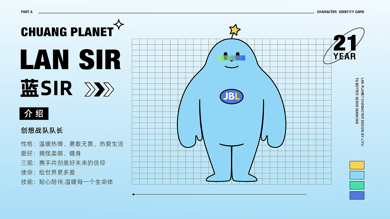 创想星球家族IP吉祥物（图ZMjgzMjYzODky） - IP形象 - 站酷设计师深圳里域品牌原创素材 - 站酷ZCOOL